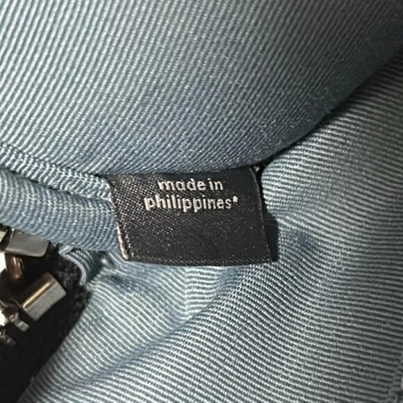 Auth COACH - F34315 Dark Navy Leather Shoulder Bag - Picture 9 of 9